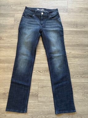 WRANGLER Women’s straight leg size 5x31